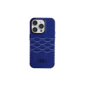 Audi Audi IML MagSafe case for iPhone 14 Pro - blue