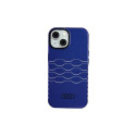 Audi Audi IML MagSafe case for iPhone 15 / 14 / 13 - blue