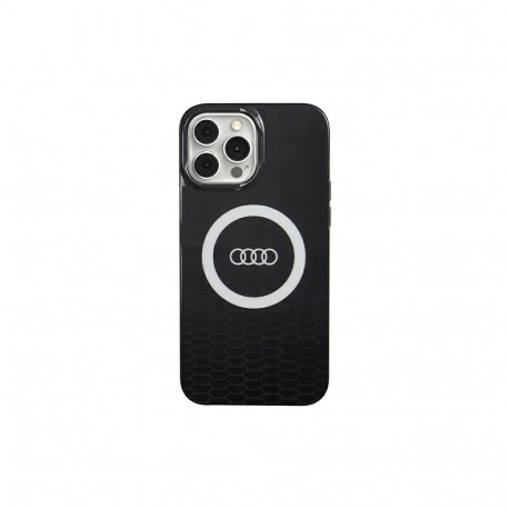 Audi Audi IML Big Logo MagSafe case for iPhone 13 Pro / 13 - black