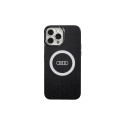 Audi Audi IML Big Logo MagSafe case for iPhone 13 Pro / 13 - black