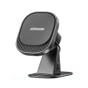 Joyroom Joyroom JR-ZS400 magnetic car phone holder on the dashboard - black