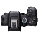 Canon EOS R10 + Sigma 18-50mm, must