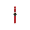 Hello Kitty Hello Kitty Silicone Kitty Head strap universal 20mm - red