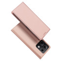 Dux Ducis Dux Ducis Skin Pro case with flap and card slot for Xiaomi Redmi Note 13 5G - pink