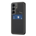 Dux Ducis - Rafi II Mag case for Samsung S24 - Black