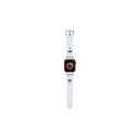 Karl Lagerfeld Karl Lagerfeld 3D Rubber Karl&Choupette Heads strap for Apple Watch 38/40/41mm - 