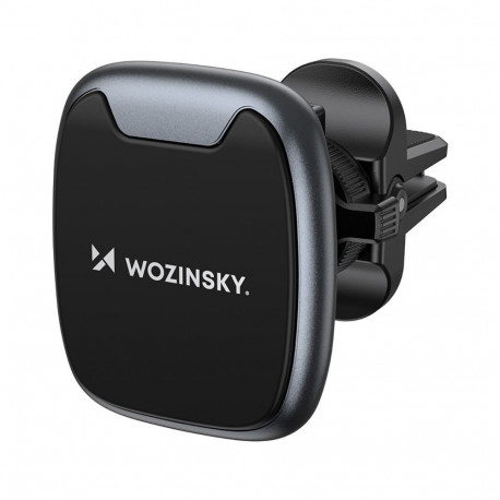 Wozinsky Wozinsky WUMTK magnetic phone holder for car air vent - black
