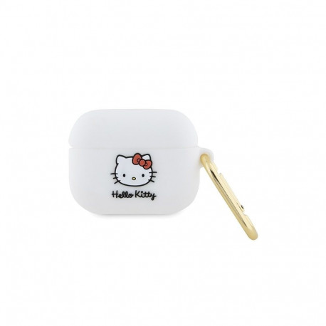 Hello Kitty White