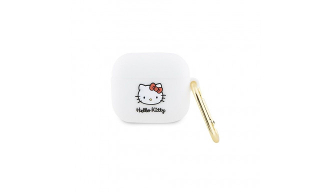 Hello Kitty White