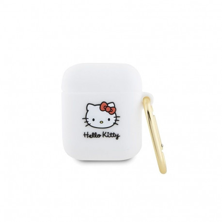 Hello Kitty White