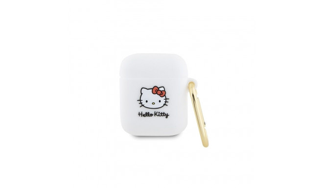 Hello Kitty White