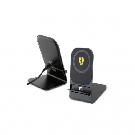 Ferrari Ferrari nice. induction FEMFBMALK 15W black/black 2023 Collection MagSafe