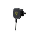 Ferrari Ferrari nice. induction FECHMGLK 15W for grid black/black 2023 Collection MagSafe Ferrari Ferrari nice. induction FECHMGLK 15W for grid black/black 2023 Collection MagSafe