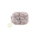 Guess Guess GUAP2PGCE4CP case for AirPods Pro 2 cover - pink GCube Charm