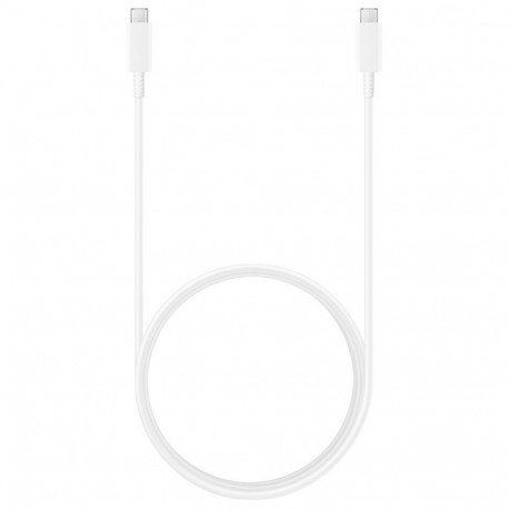 Samsung Samsung EP-DX510JWEGEU USB-C - USB-C 5A 480Mb/s cable 1.8m - white