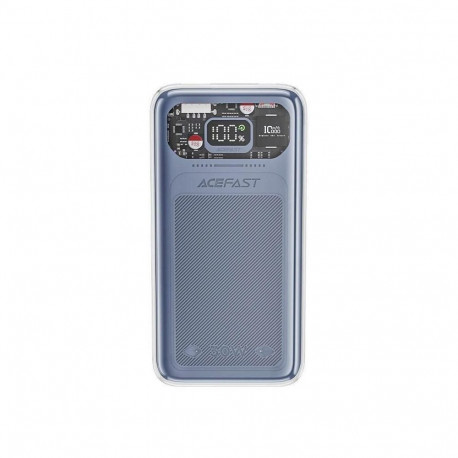 Acefast Acefast powerbank 10000mAh Sparkling Series fast charging 30W gray (M1)