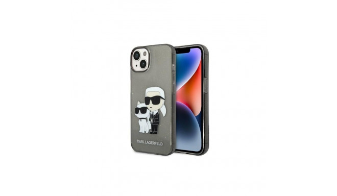 Karl Lagerfeld Black