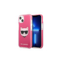 Karl Lagerfeld Dark pink
