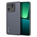Dux Ducis Dux Ducis Fino case for Xiaomi 13 Pro cover with silicone frame gray