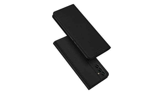 Dux Ducis Dux Ducis Skin Pro Case for Samsung Galaxy A14 4G / 5G Cover with Flip Card Wallet Stand B