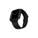 UNIQ Uniq Valencia case for Apple Watch 4/5/6/7/8/SE/SE2 40/41mm - graphite
