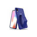 Adidas Adidas SP Grip Case iPhone Xs Max fioletowy/violet 32853