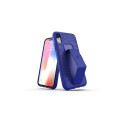 Adidas Adidas SP Grip Case iPhone Xr niebieski/collegiate royal 32852