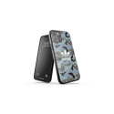 Adidas Adidas OR SnapCase Camo iPhone 12 Pro Ma x niebiesko/czarny 43703