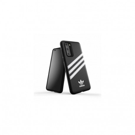 Adidas Adidas OR Molded Case PU for Huawei P40 - Black and White