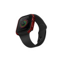 UNIQ Uniq Valencia case for Apple Watch 4 / 5 / 6 / SE 44mm - red
