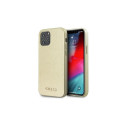 Guess Guess GUHCP12LIGLGO iPhone 12 Pro Max 6.7" gold/gold hardcase Iridescent