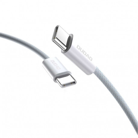 Dudao Dudao L6C USB-C - USB-C PD 30W cable 2m - light blue