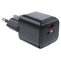 Acefast Acefast A73 Mini PD 20W GaN USB-C wall charger - black
