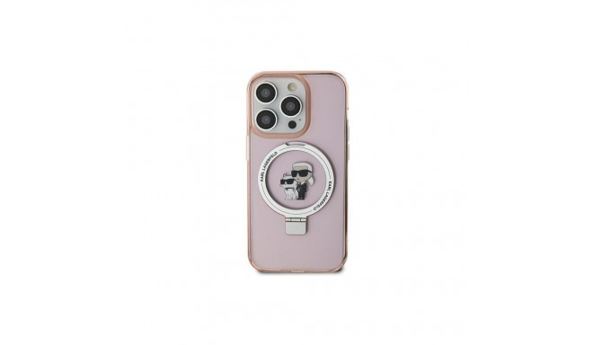 Karl Lagerfeld Pink