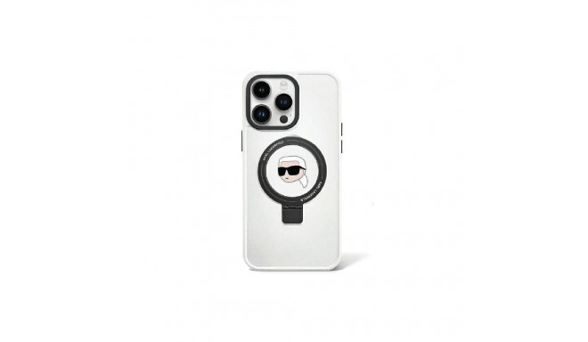 Karl Lagerfeld White