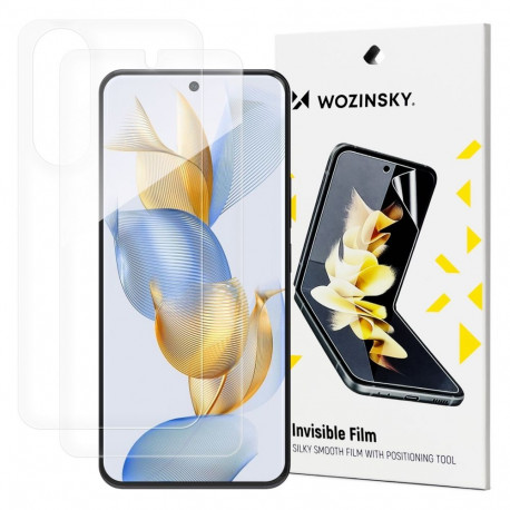 Wozinsky Wozinsky Invisible Film protective film for Honor 90