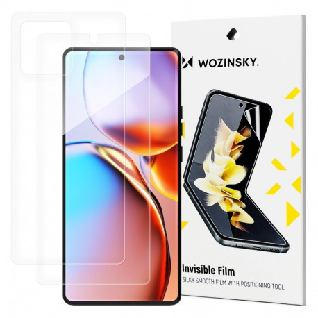 Wozinsky Wozinsky Invisible Film protective film for Motorola Edge 40 Pro