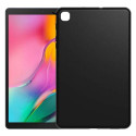 Hurtel Silicone Slim Case for Samsung Tab S9 Ultra - black