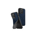 UNIQ Uniq Transforma Magclick Charging case for iPhone 14 Pro Max - blue