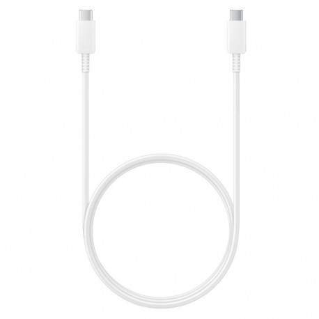 Samsung Samsung EP-DN975BWEGWW USB-C - USB-C 5A 480Mb/s cable 1m - white