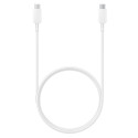 Samsung Samsung EP-DN975BWEGWW USB-C - USB-C 5A 480Mb/s cable 1m - white