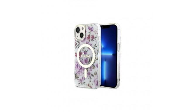 Guess Transparent