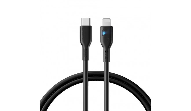 Joyroom Joyroom Premium Series A13 Lightning / USB-C 20W 2m cable - black
