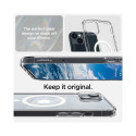 Spigen Spigen Ultra Hybrid Mag Case with MagSafe for iPhone 14 - Clear/White
