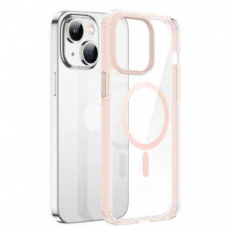 Dux Ducis Pink || Transparent