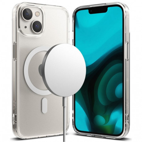Ringke Ringke Apple iPhone 14 Plus 6.7 "FUSION MAGNETIC MATTE CLEAR