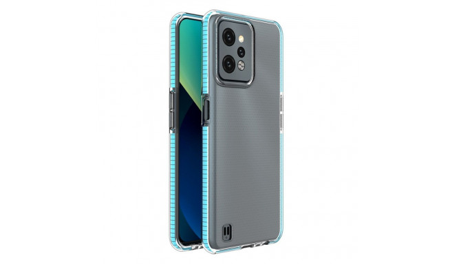 Hurtel Blue || Transparent