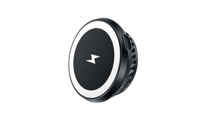 Acefast Acefast wireless induction charger with dark gray (E2) cooling system