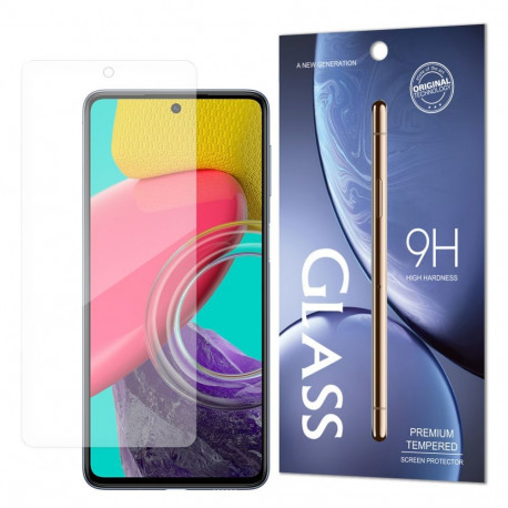 Hurtel Tempered glass eco not branded Samsung M53 5G