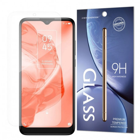 Hurtel Tempered glass eco not branded TCL 205